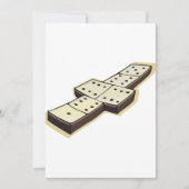 Invitations de domino (Devant)