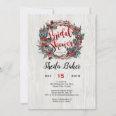 Invitations De Douche, Invitation De Vacances, Wre (Devant)