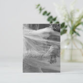 Invitations de douche nuptiale [4,25 po x 5,25 po] (Debout devant)