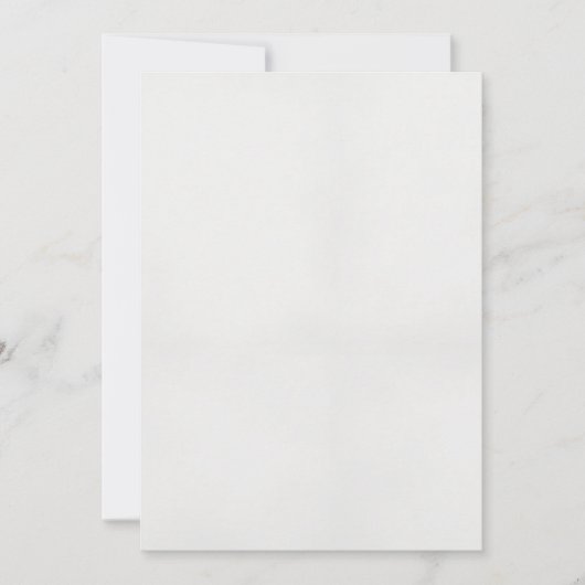 Invitations de douche nuptiale - Élégante et modif (Devant)