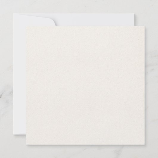 Invitations de douche nuptiale Fuchsia Fleurs (Dos)