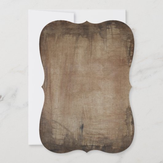 Invitations de douche nuptiale turquoise Mason Jar (Dos)