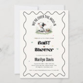 Invitations de douche pour bébé en ligne Pique-niq (Devant)
