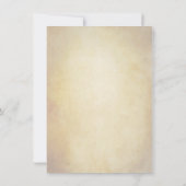 Invitations de douches nuptiales dans le vignoble (Dos)