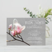 Invitations de douches nuptiales de la branche de (Debout devant)