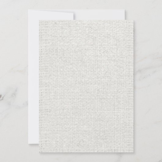 Invitations de douches nuptiales de Mason Jar Rust (Dos)