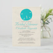 Invitations de douches nuptiales en dollars de sab (Debout devant)