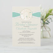 Invitations de douches nuptiales en dollars de sab (Debout devant)