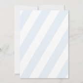 Invitations de douches nuptiales Gold Parties scin (Dos)