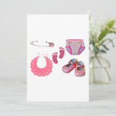 Invitations de douches pour bébés ! (Debout devant)