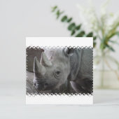 Invitations de faits Rhino (Debout devant)