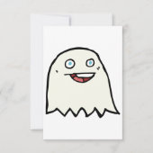 Invitations de fantômes (Devant)