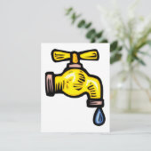 Invitations de Faucet (Debout devant)