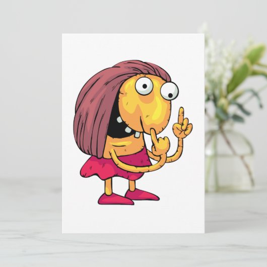 Invitations de femmes étranges (Debout devant)