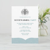 Invitations de Fern Wings et de Chandelier (Debout devant)