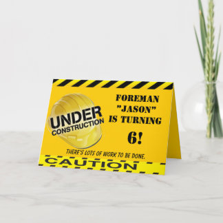Invitations de fête d'anniversaire de partie de