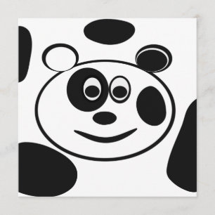 Invitations de fête d'anniversaire des enfants