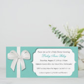 Invitations de Fête de l'mariée personnalisés Robi (Debout devant)