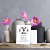 Invitations de fête du 30e anniversaire