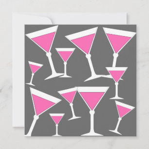 Invitations de fête du 40e anniversaire