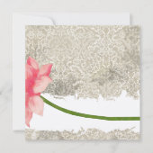 Invitations de fête du 50e anniversaire (Devant)