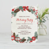 Invitations de fêtes (Debout devant)