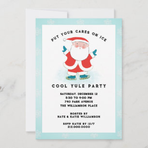 Invitations de fêtes créatives