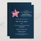 Invitations de financement (Devant / Derrière)