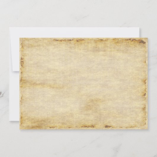 Invitations de garçons d'anniversaire reptiles, sp (Dos)