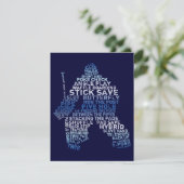 Invitations de gardiens de hockey (Debout devant)