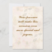 Invitations de Griha Pravesh (Dos)