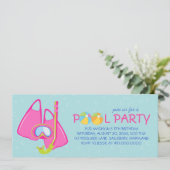 Invitations de groupes d'Anniversaires de enfants (Debout devant)
