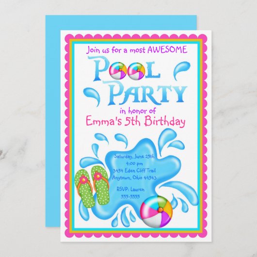 Invitations de groupes de discussion (Devant / Derrière)