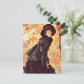 Invitations de James Tissot octobre (Debout devant)