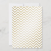 Invitations de Jingle et Mingle (Dos)