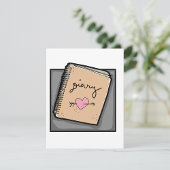 Invitations de journal