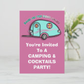 INVITATIONS DE LA Bande-Annonce RV (Debout devant)