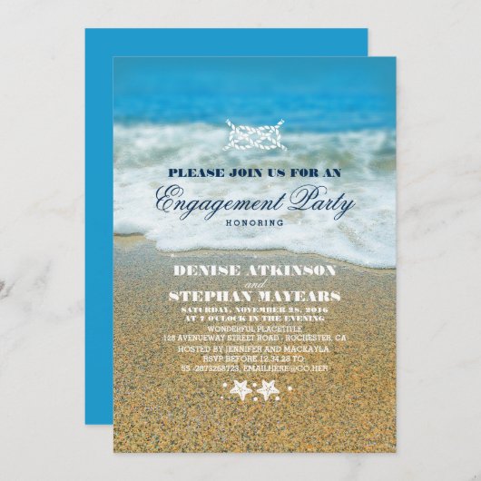 Invitations de la corde de la partie d'engagement (Devant / Derrière)