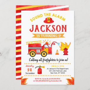 Invitations de la fête d'anniversaire du moteur d'