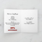 Invitations de la fête de la Cuisine de l'enfant (Intérieur)