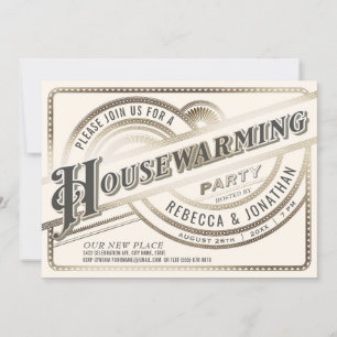 Invitations de la fête du réchauffement climatique