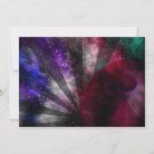 Invitations de la Fille Bowling (Dos)