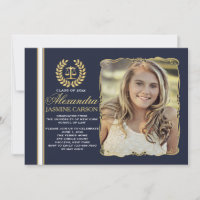 Invitations de la licence de photographie