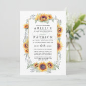 Invitations de la partie de l'engagement du pays d (Debout devant)