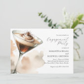 Invitations de la partie d'engagement horizontal M (Debout devant)