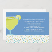 Invitations de la partie d'engagement ou du Cockta (Devant / Derrière)