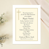 Invitations de la première sainte communion