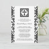 Invitations de la première sainte communion (Debout devant)