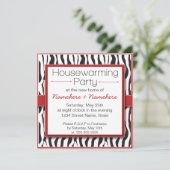 Invitations de la Red Zebra pour la Fête du réchau (Debout devant)