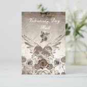 Invitations de la Saint-Valentin (Debout devant)